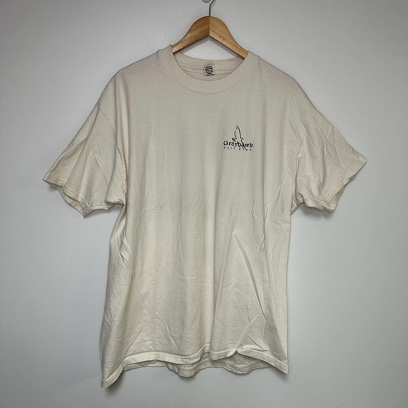 Vintage Shirts Vintage Golf Club Shirt Grayhawk Lizard Scottsdale